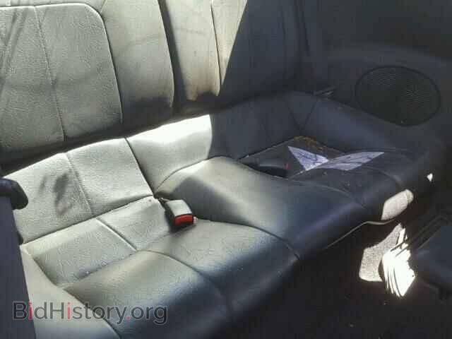 2001 MITSUBISHI ECLIPSE - VIN: 4A3AC54H31E195957 - Фото 6