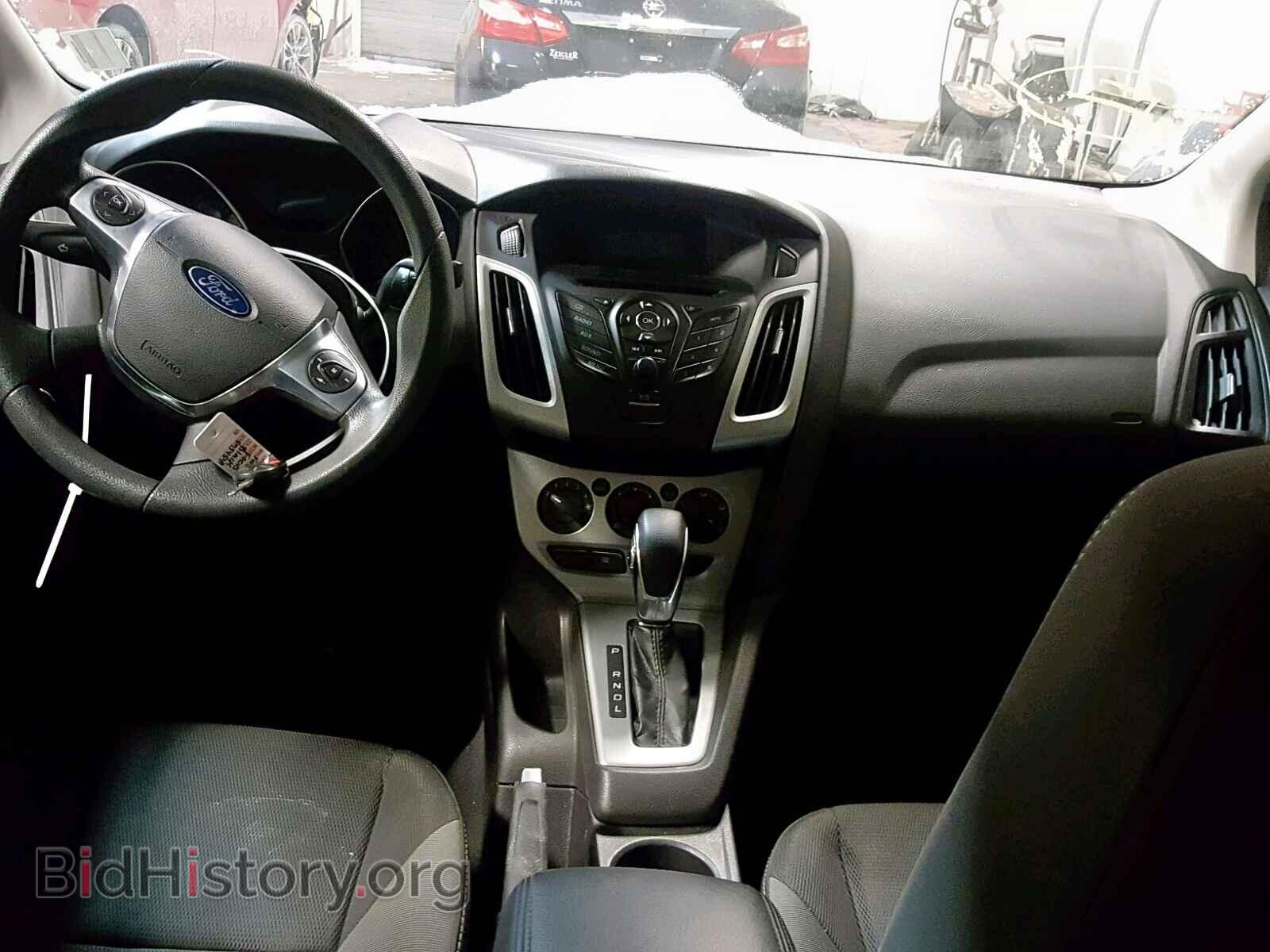 2012 FORD FOCUS SE - VIN: 1FAHP3F26CL271520 - Фото 9