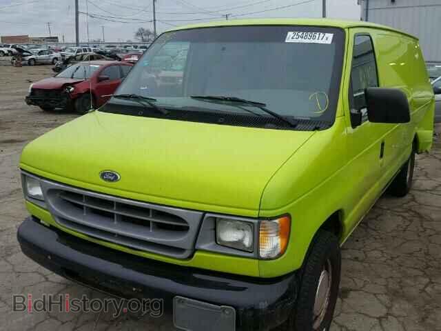 2000 FORD ECONOLINE - VIN: 1FTRE14W1YHA79687 - Photo 2