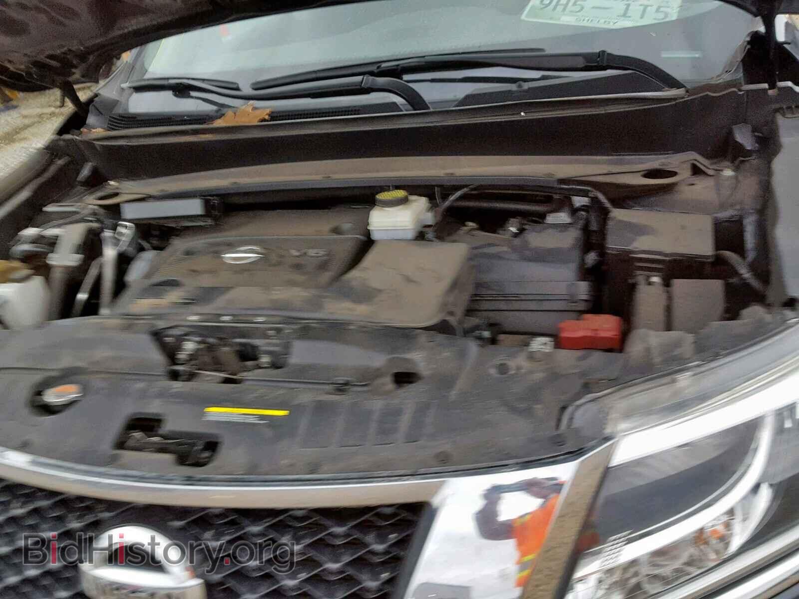 2014 NISSAN PATHFINDER - VIN: 5N1AR2MMXEC693938 - Фото 7