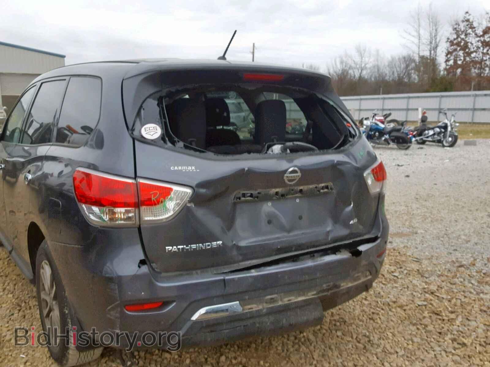 2014 NISSAN PATHFINDER - VIN: 5N1AR2MMXEC693938 - Фото 9