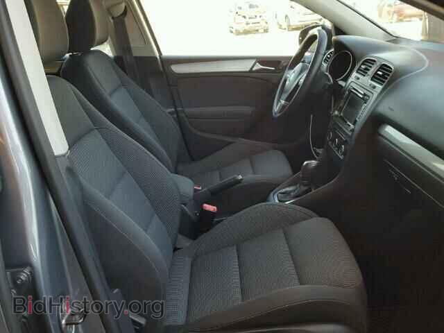2013 VOLKSWAGEN GOLF - VIN: WVWDB7AJ9DW045470 - Фото 5