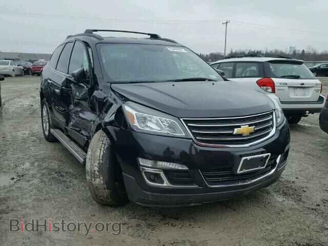 Photo 1GNKVGKD4EJ311779 - CHEVROLET TRAVERSE 2014