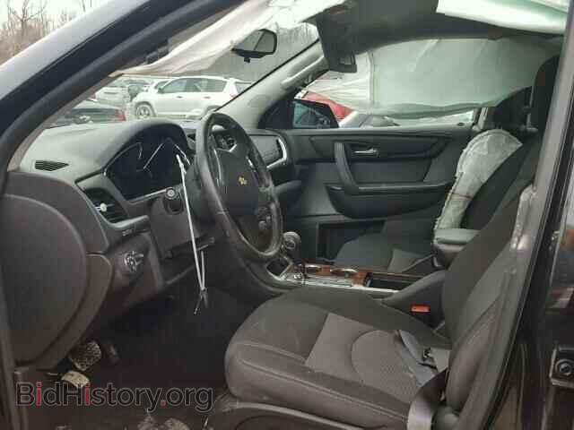 2014 CHEVROLET TRAVERSE - VIN: 1GNKVGKD4EJ311779 - Фото 5