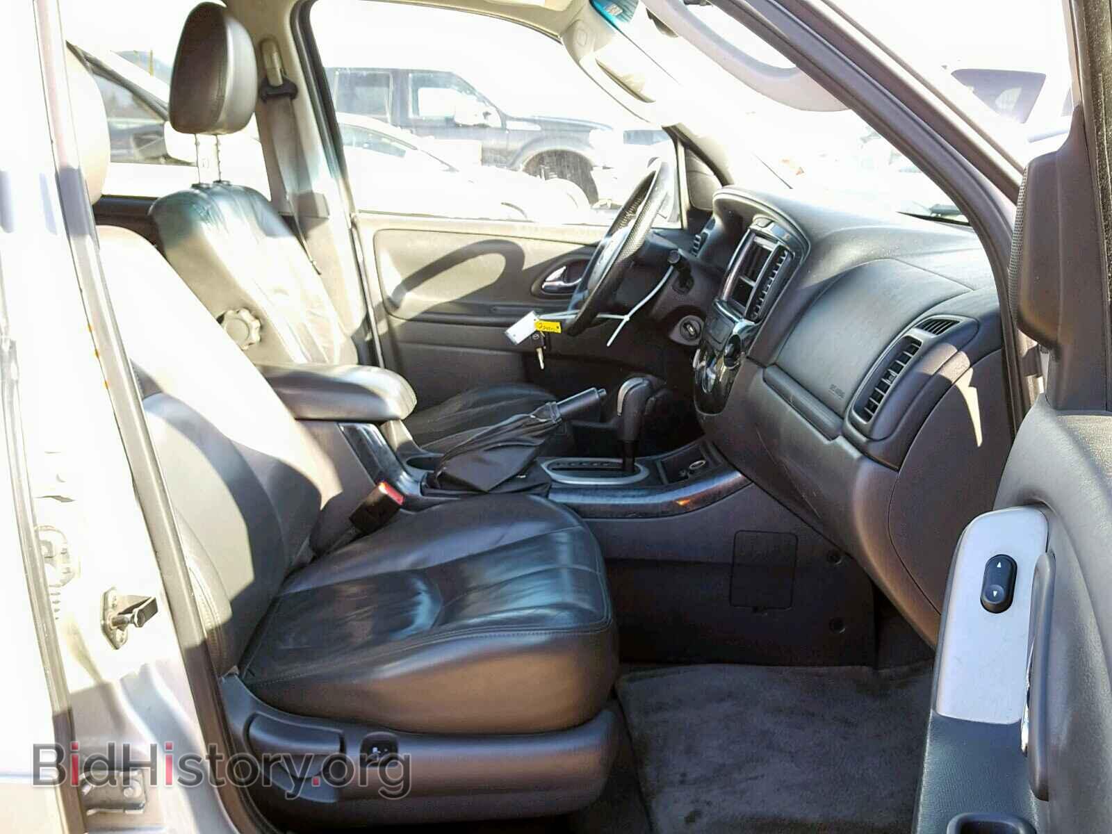 2005 MAZDA TRIBUTE - VIN: 4F2CZ96155KM22218 - Фото 5