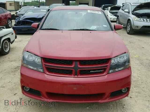 2013 DODGE AVENGER - VIN: 1C3CDZCB3DN655186 - Фото 9