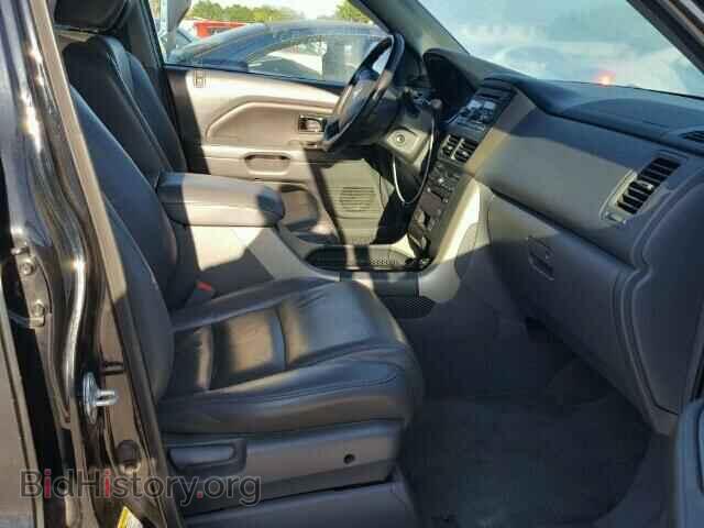 2006 HONDA PILOT - VIN: 2HKYF186X6H534280 - Фото 5