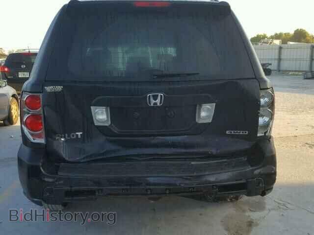 2006 HONDA PILOT - VIN: 2HKYF186X6H534280 - Фото 9