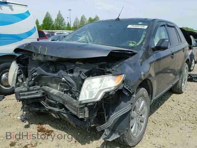 2007 FORD EDGE - VIN: 2FMDK39C37BA73054 - Photo 2