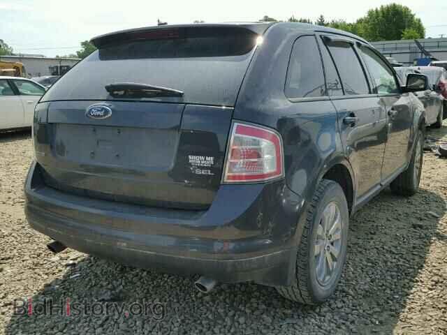 2007 FORD EDGE - VIN: 2FMDK39C37BA73054 - Photo 4