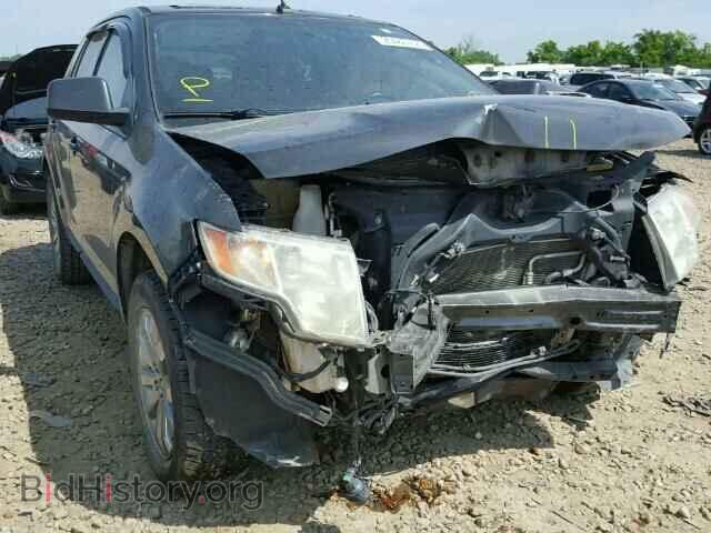 2007 FORD EDGE - VIN: 2FMDK39C37BA73054 - Photo 9