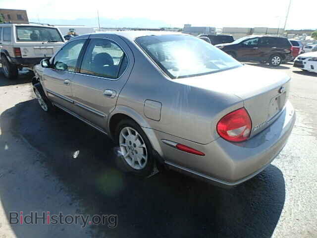 2000 NISSAN MAXIMA - VIN: JN1CA31D3YT760207 - Фото 3
