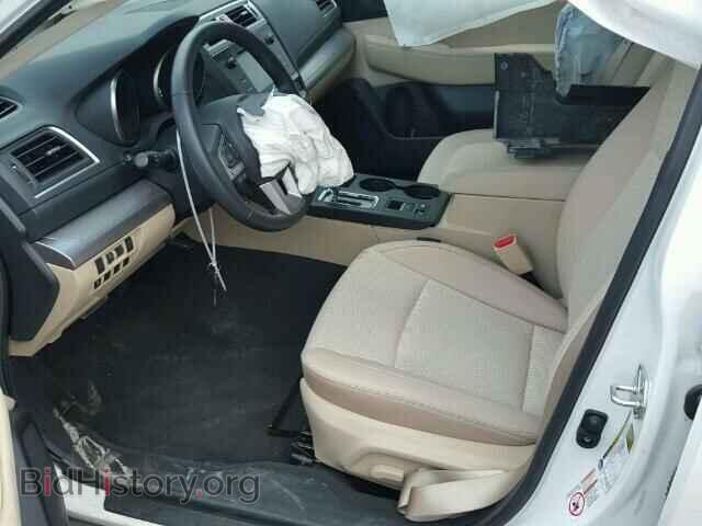 2015 SUBARU OUTBACK - VIN: 4S4BSBCC6F3362969 - Фото 5