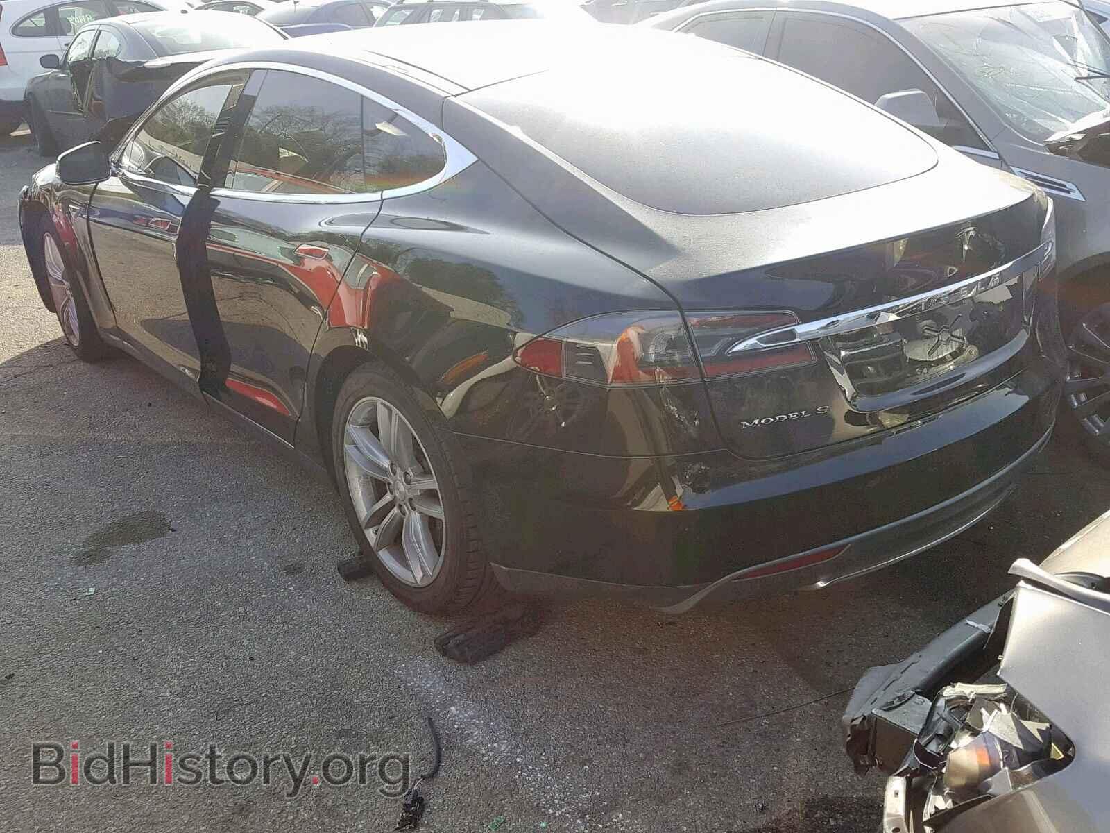 2013 TESLA MODEL S - VIN: 5YJSA1CG3DFP16063 - Photo 3