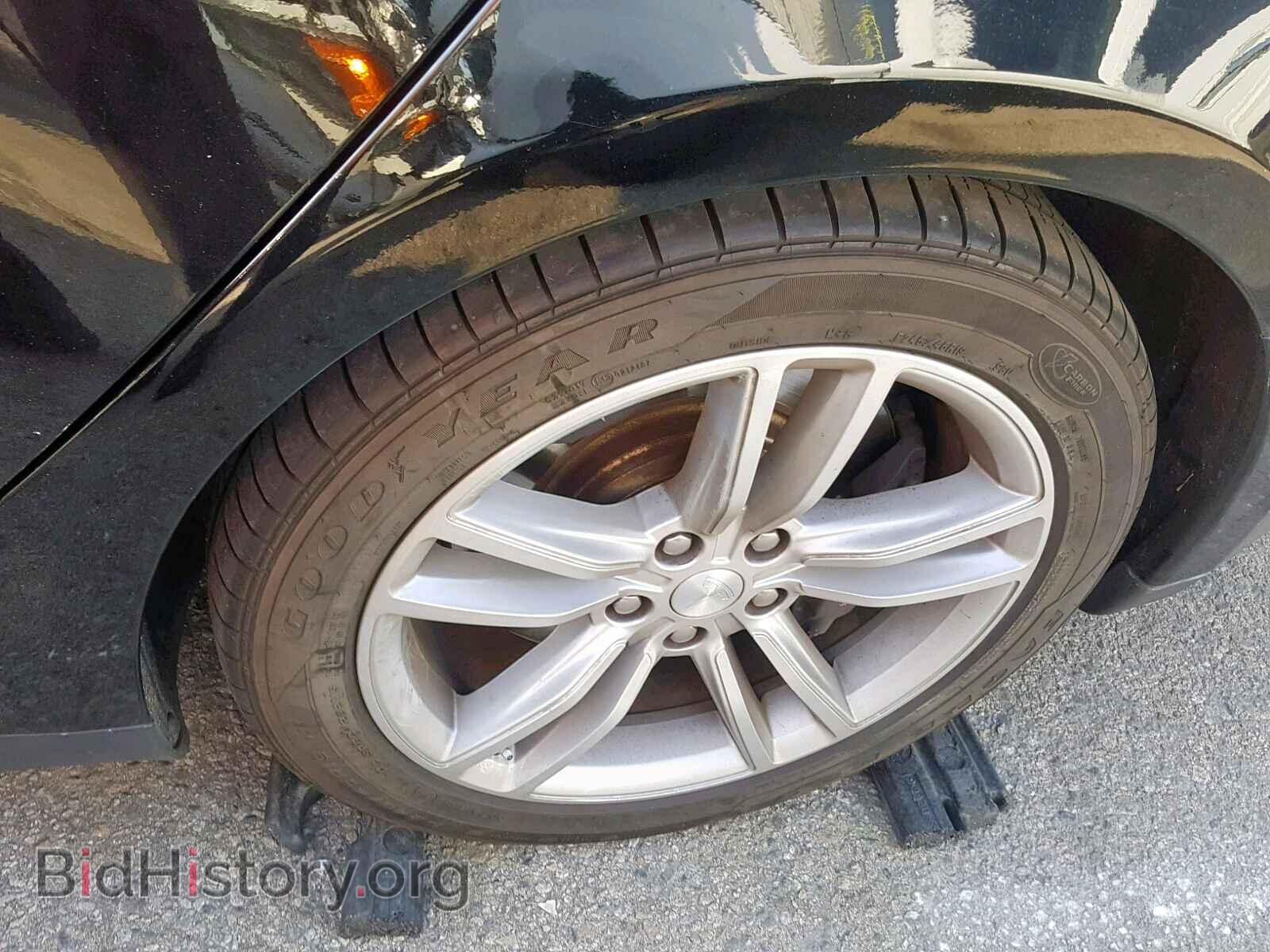 2013 TESLA MODEL S - VIN: 5YJSA1CG3DFP16063 - Photo 9