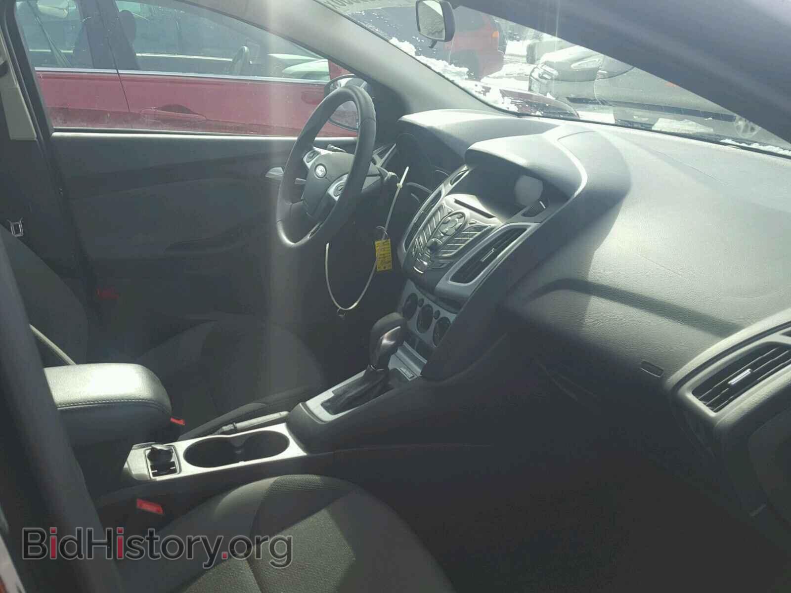 2013 FORD FOCUS - VIN: 1FADP3F21DL371525 - Фото 5