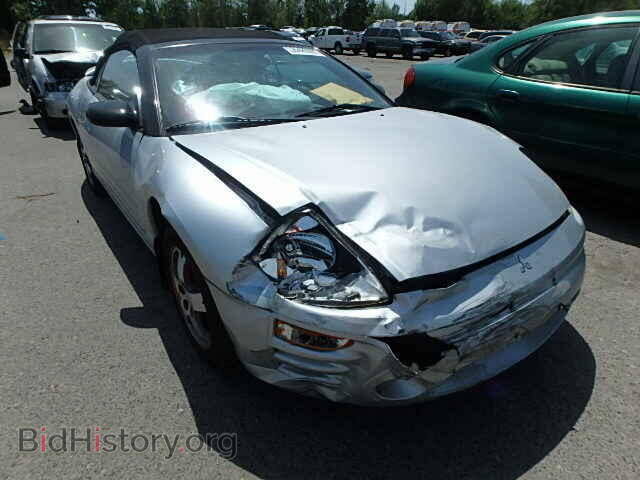 Фотография 4A3AE45G23E043875 - MITSUBISHI ECLIPSE 2003