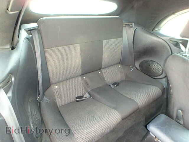 2003 MITSUBISHI ECLIPSE - VIN: 4A3AE45G23E043875 - Фото 6