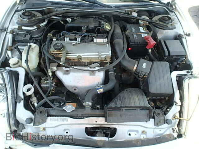 2003 MITSUBISHI ECLIPSE - VIN: 4A3AE45G23E043875 - Фото 7
