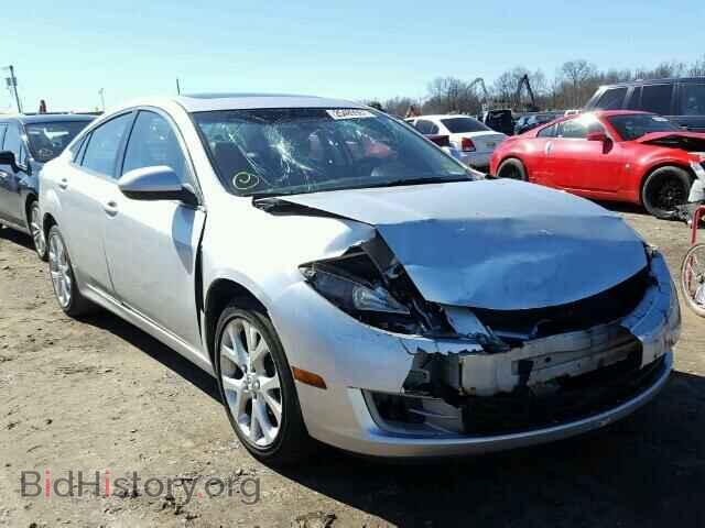 Photo 1YVHP82B495M21161 - MAZDA 6 2009