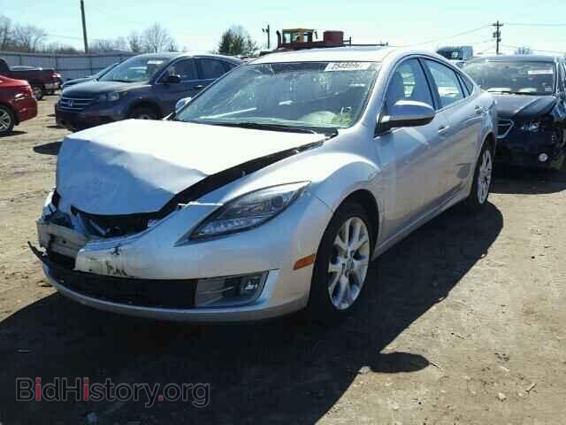 2009 MAZDA 6 - VIN: 1YVHP82B495M21161 - Фото 2