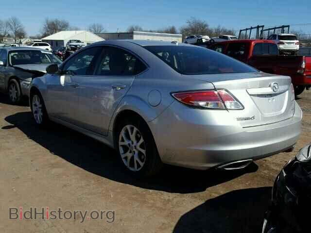 2009 MAZDA 6 - VIN: 1YVHP82B495M21161 - Фото 3