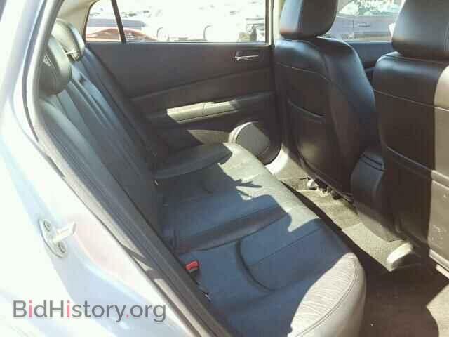 2009 MAZDA 6 - VIN: 1YVHP82B495M21161 - Фото 6