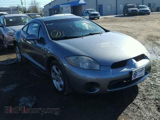 Фотография 4A3AK24F37E016552 - MITSUBISHI ECLIPSE 2007