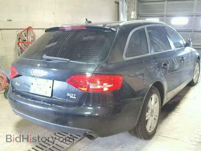 2011 AUDI A4 - VIN: WAUSFAFL8BA023406 - Фото 4