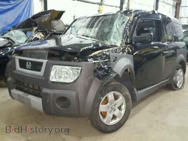 2004 HONDA ELEMENT - VIN: 5J6YH28514L030369 - Photo 2