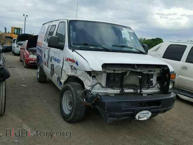 Photo 1FTNE2EW2BDA60227 - FORD ECONOLINE 2011