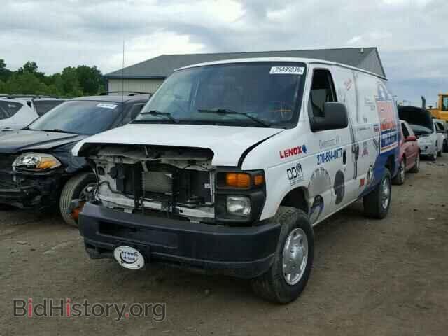 2011 FORD ECONOLINE - VIN: 1FTNE2EW2BDA60227 - Photo 2
