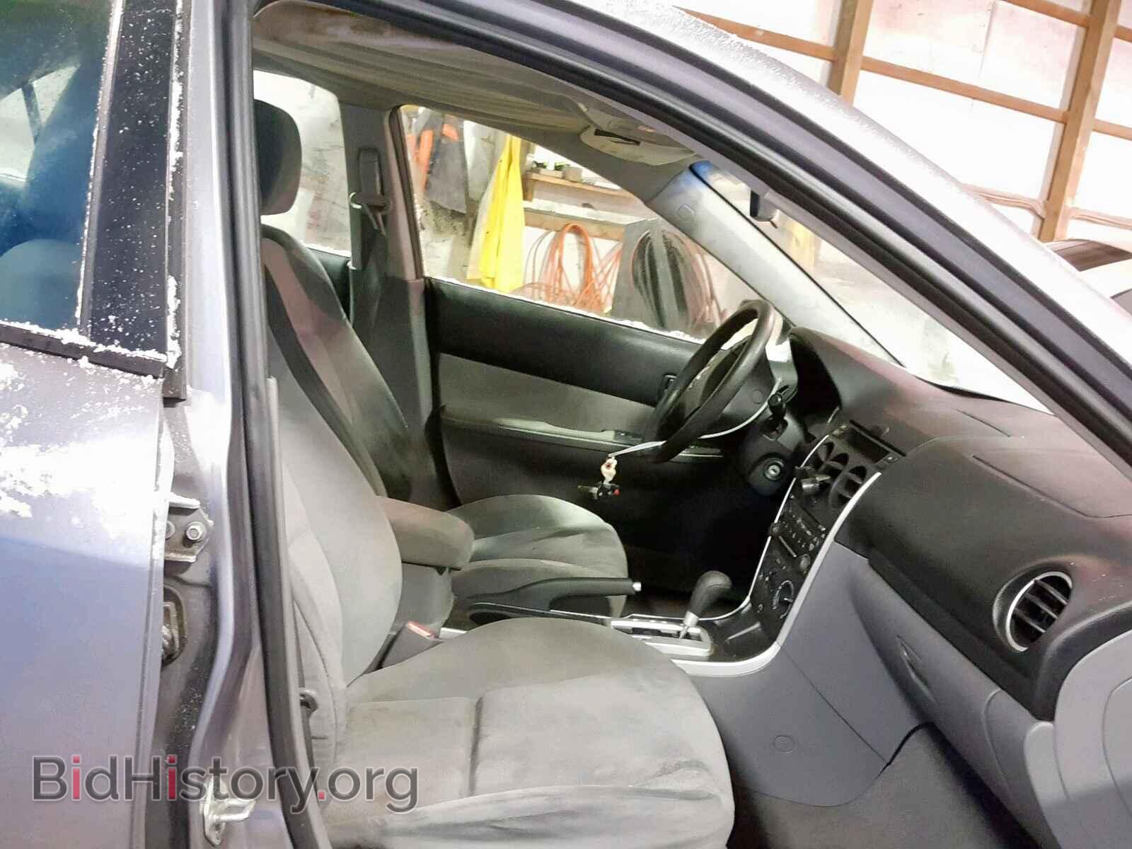 2006 MAZDA 6 - VIN: 1YVHP80C665M43704 - Фото 5