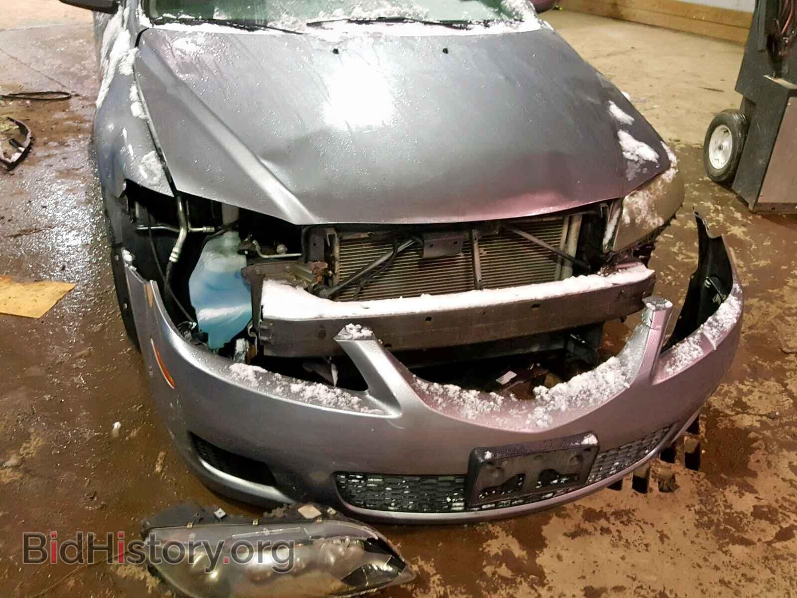2006 MAZDA 6 - VIN: 1YVHP80C665M43704 - Фото 9