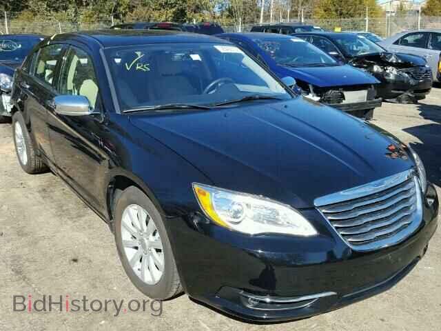 Photo 1C3CCBCG9DN515603 - CHRYSLER 200 2013