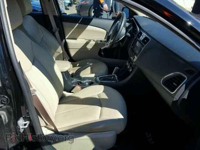 2013 CHRYSLER 200 - VIN: 1C3CCBCG9DN515603 - Фото 5