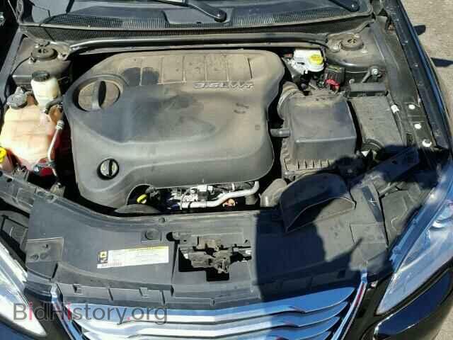 2013 CHRYSLER 200 - VIN: 1C3CCBCG9DN515603 - Фото 7