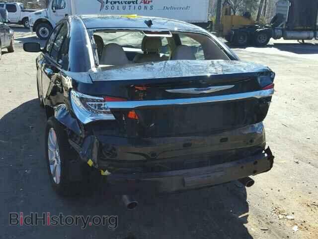 2013 CHRYSLER 200 - VIN: 1C3CCBCG9DN515603 - Фото 9