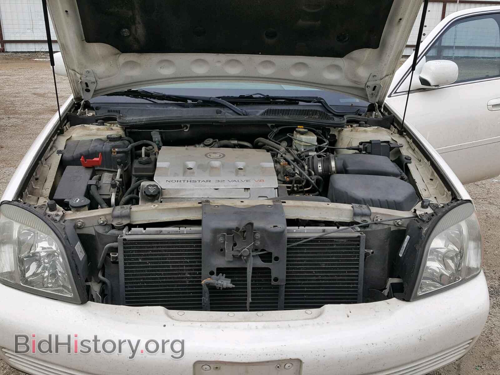 2003 CADILLAC DEVILLE - VIN: 1G6KD54Y43U100998 - Фото 7