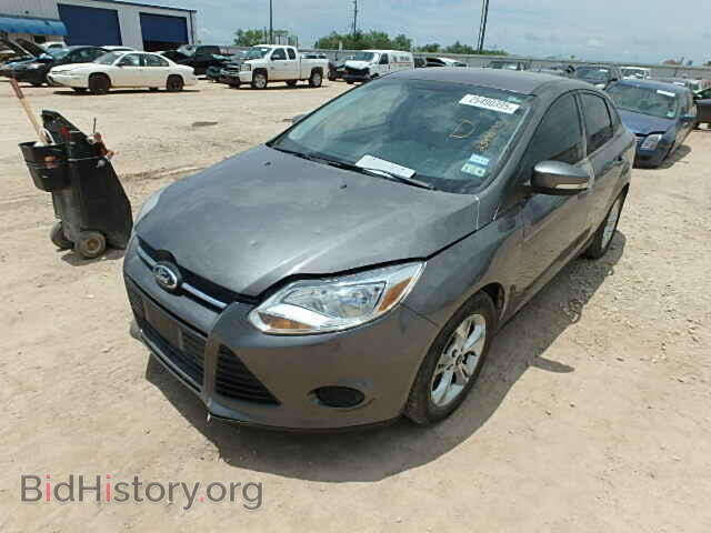 2013 FORD FOCUS - VIN: 1FADP3F23DL195514 - Фото 2