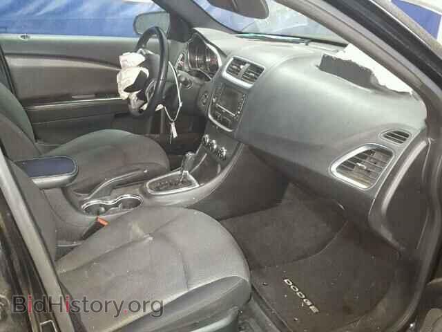 2013 DODGE AVENGER - VIN: 1C3CDZCB4DN684048 - Фото 5