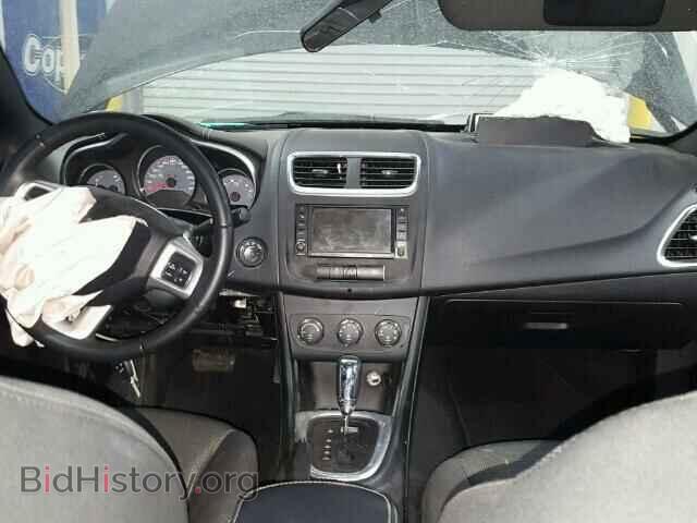 2013 DODGE AVENGER - VIN: 1C3CDZCB4DN684048 - Фото 9