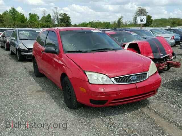 Фотография 1FAFP31N97W150378 - FORD FOCUS 2007