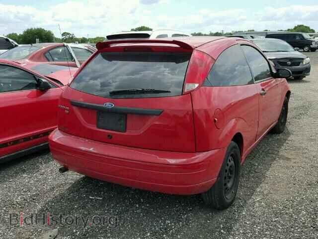 2007 FORD FOCUS - VIN: 1FAFP31N97W150378 - Фото 4