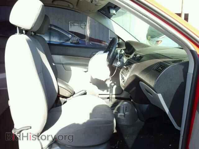 2007 FORD FOCUS - VIN: 1FAFP31N97W150378 - Фото 5