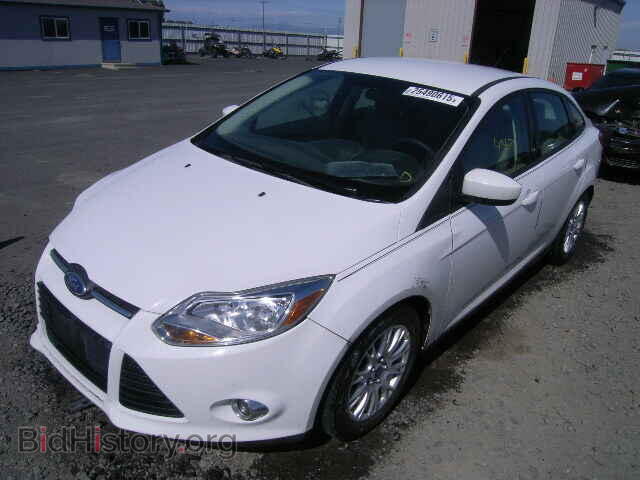 2012 FORD FOCUS - VIN: 1FAHP3F26CL186208 - Фото 2