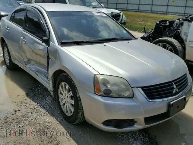 Photo 4A3AB36F19E019018 - MITSUBISHI GALANT 2009