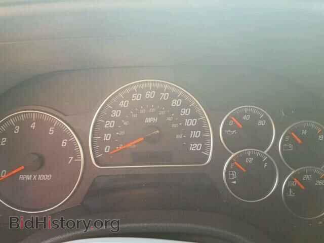 2004 GMC ENVOY - VIN: 1GKET16S146101910 - Фото 8