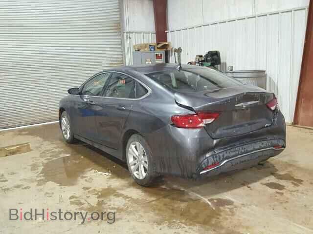 2015 CHRYSLER 200 - VIN: 1C3CCCAB3FN754662 - Photo 3