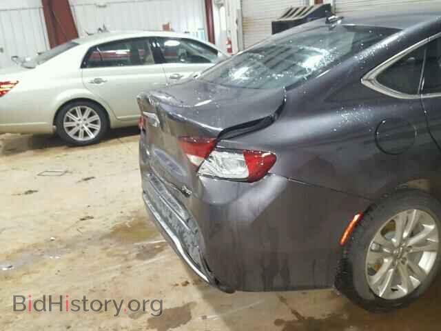 2015 CHRYSLER 200 - VIN: 1C3CCCAB3FN754662 - Photo 10